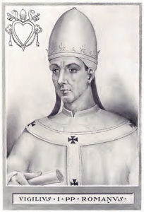 Pope Vigilius