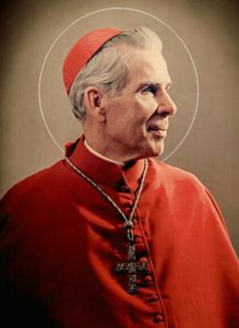 Archbishop Fulton J. Sheen