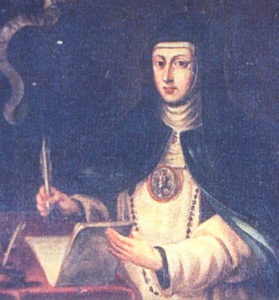 Mary of Jesus of Ágreda