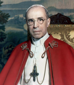 Pope Pius XII