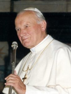 Pope John Paul II