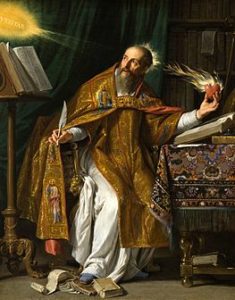 Saint Augustine